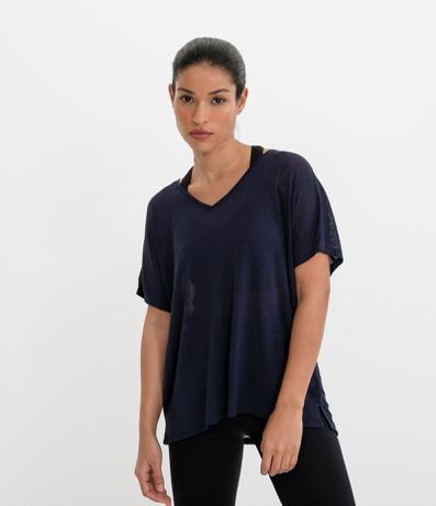 camiseta renner feminina