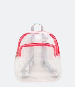 Mochila Infantil Mini Bag com Glitter -  Tam U