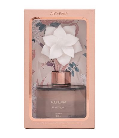 Difusor de Ambiente Alchemia com Flor Aromatica Lírio D'água é boa?