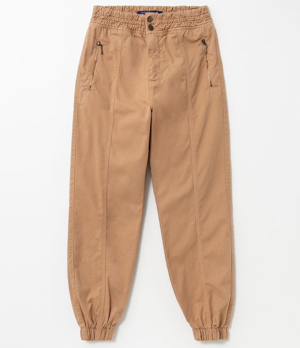 calça de sarja feminina renner