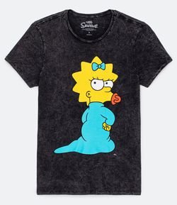 renner blusa simpsons