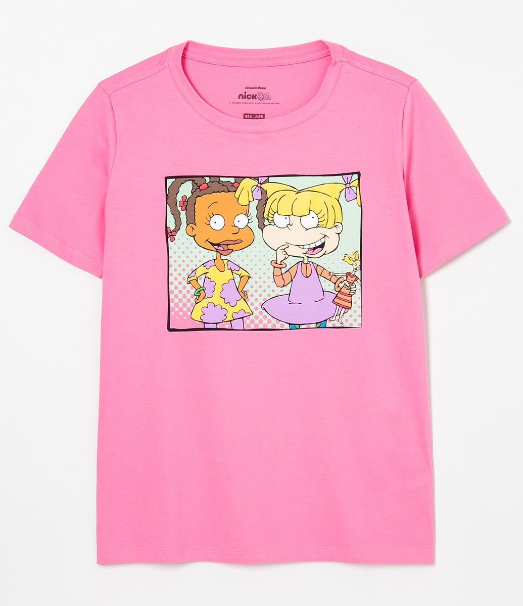 Camiseta rugrats renner Clearance