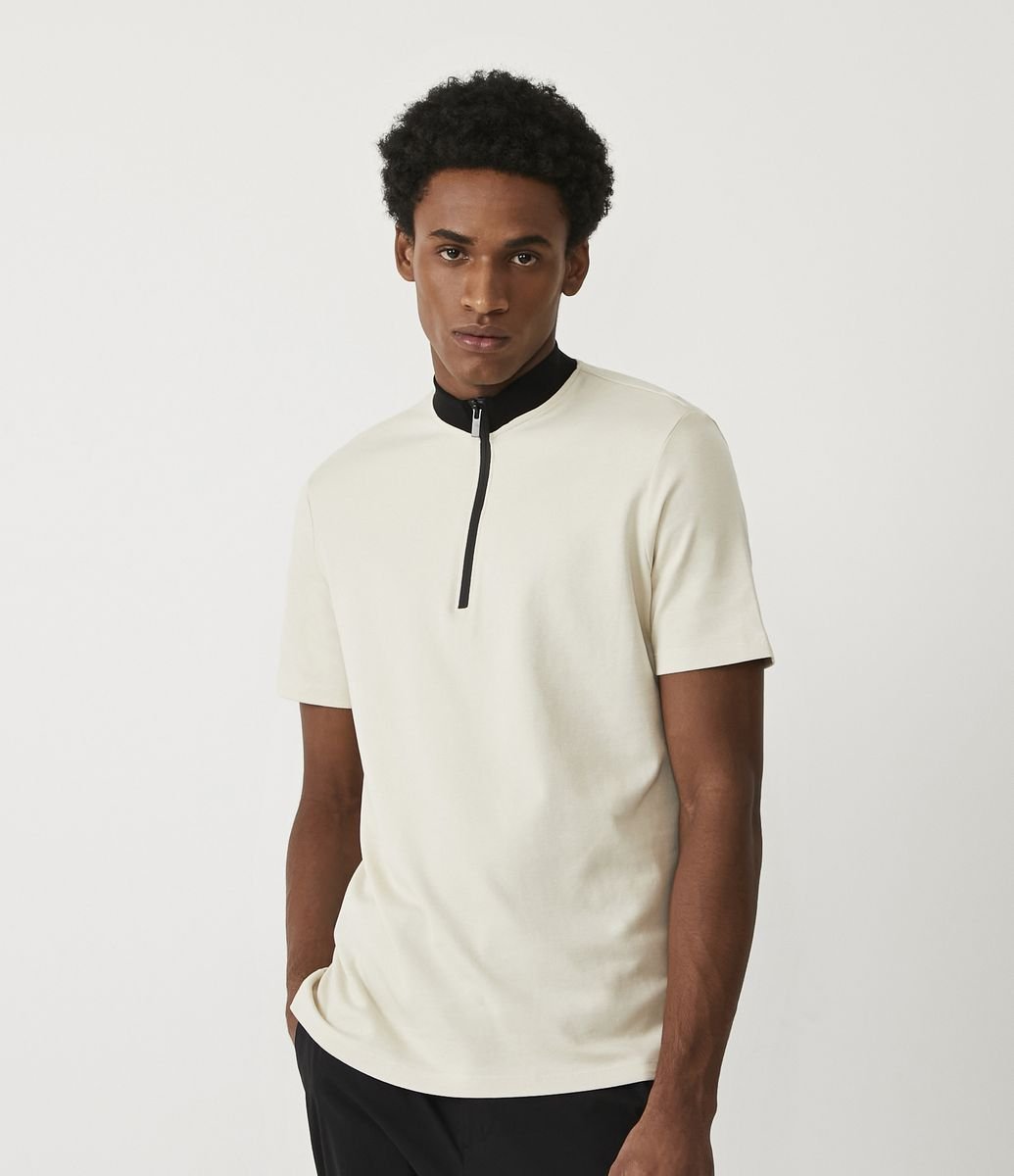 neck polo