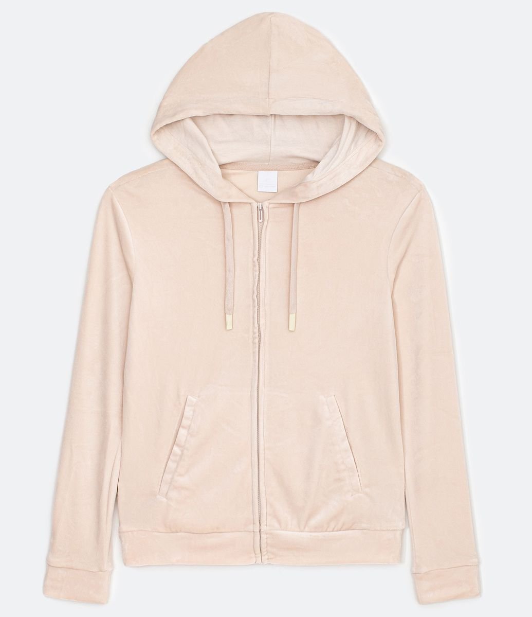 uniqlo basic moletom com capuz