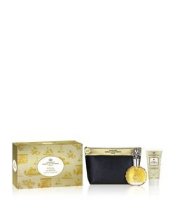 Kit Perfume Marina de Bourbon Royal Diamond Feminino Eau de Parfum + Loção Corporal + Necessáire