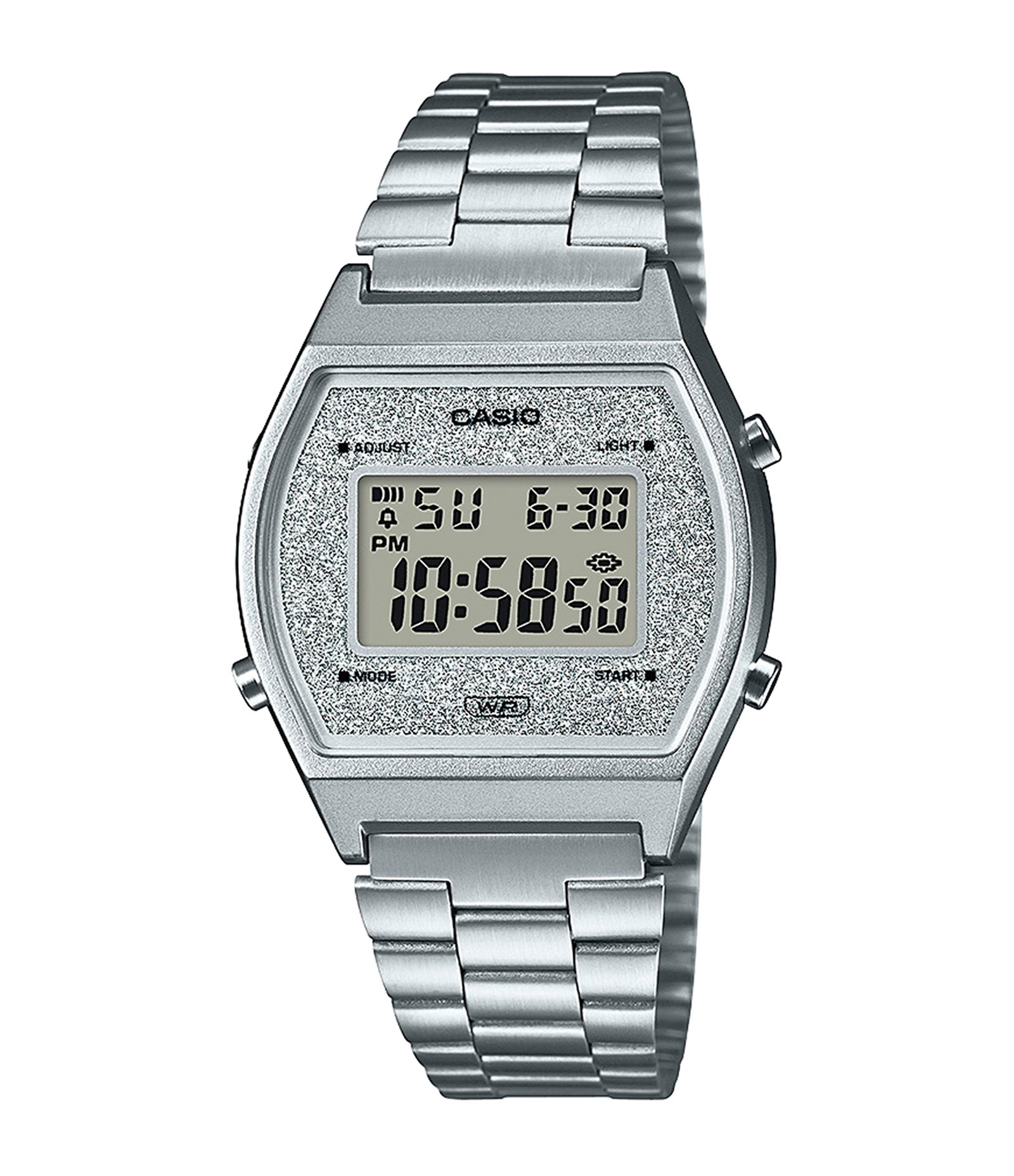 Relógio Feminino Casio B640WDG-7DF Digital 5ATM U 1