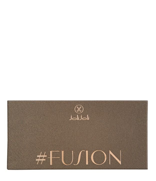 Paleta de Maquiagem Joli Joli Fusion Fusion 3
