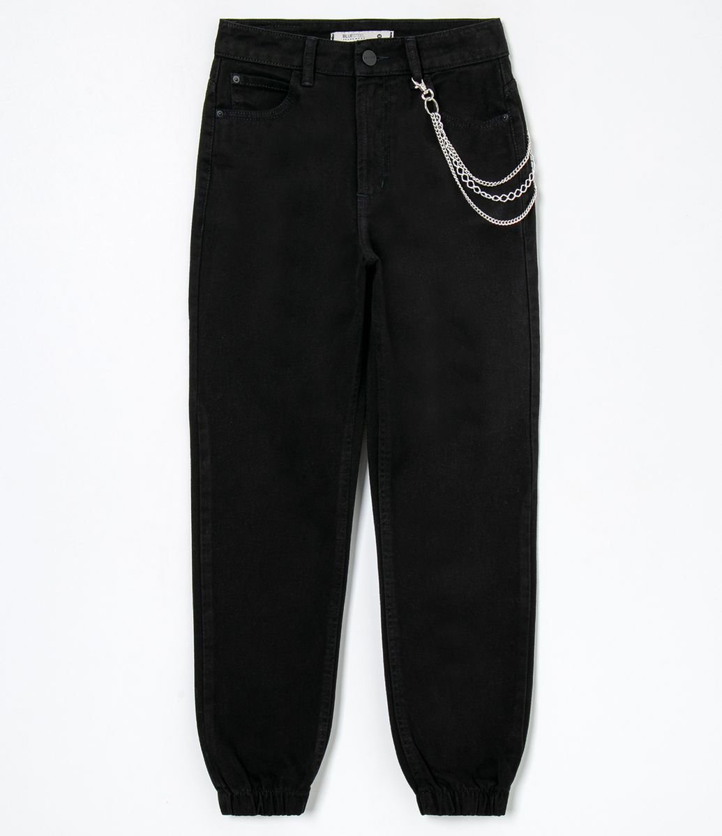 calça sarja feminina renner