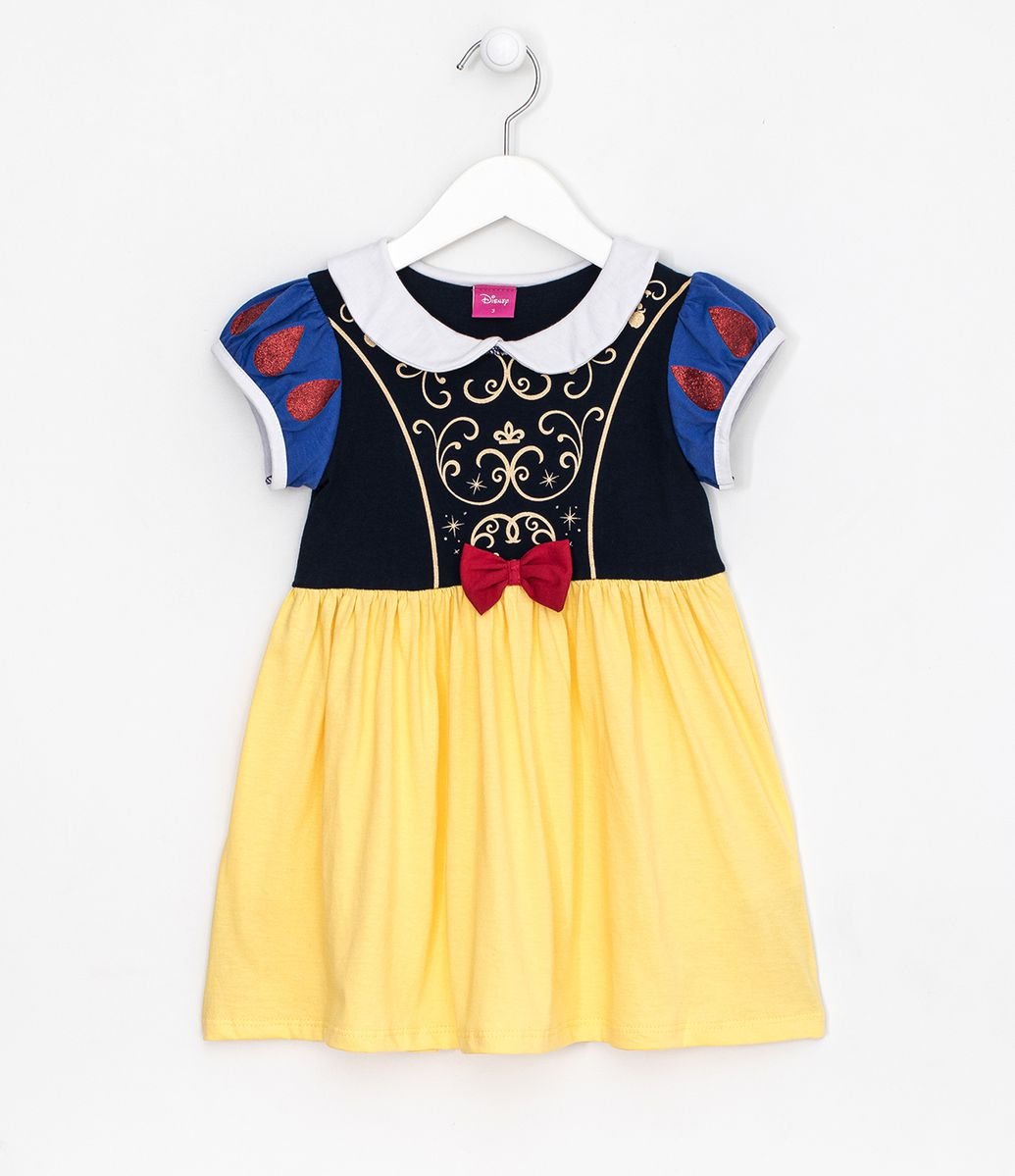 vestido branco infantil renner