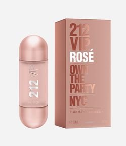 Hair Mist Carolina Herrera 212 Vip Rosé Feminino