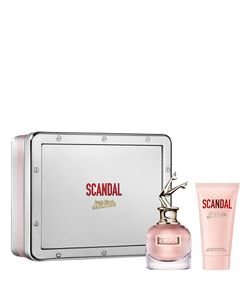 Kit Perfume Jean Paul Gaultier Scandal Feminino Eau de Parfum + Loção Corporal