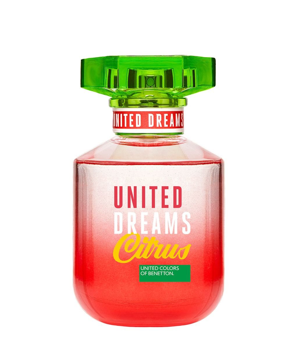 Perfume United Dreams Citrus for Her 80ml Renner