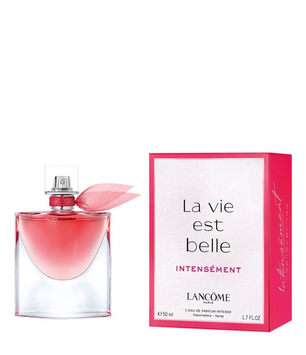 Perfume Lancôme La Vie Est Belle Intensément Feminino Eau de Parfum 50ml 1