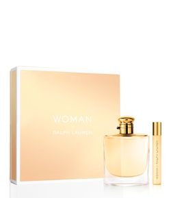 Kit Perfume Ralph Lauren Woman Eau de Parfum + Roller Ball