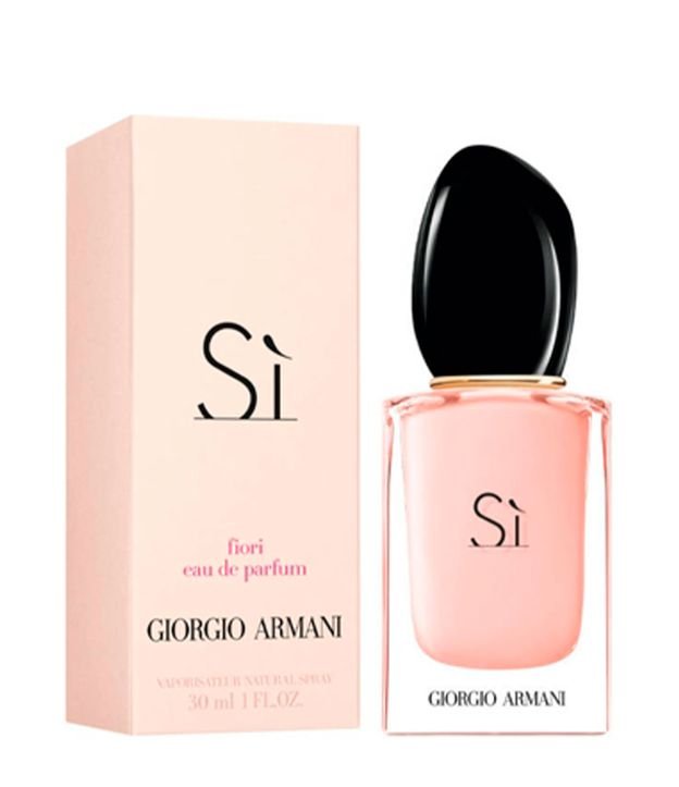 armani si pink