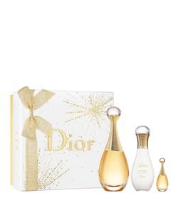 Kit Perfume Dior J'adore Feminino Eau de Parfum + Loção Corporal + Miniatura