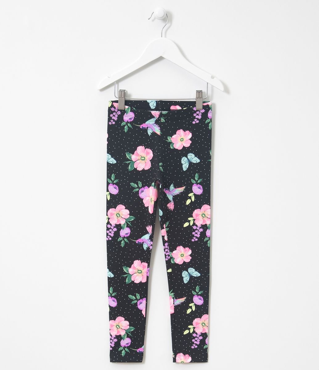calça legging infantil renner