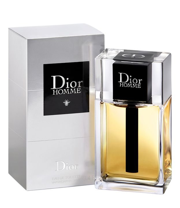 Perfume Dior Homme Eau de Toilette 50ml 2