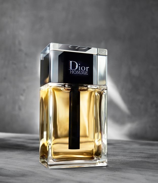 Perfume Dior Homme Eau de Toilette 50ml 4