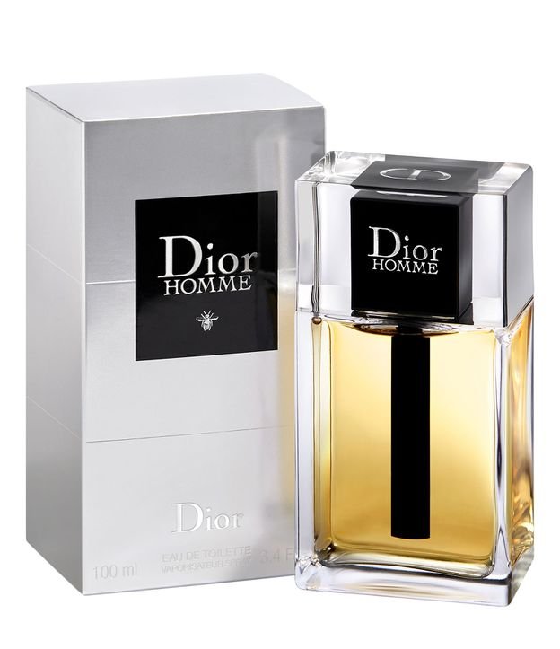 Perfume Dior Homme Eau de Toilette 100ml 2