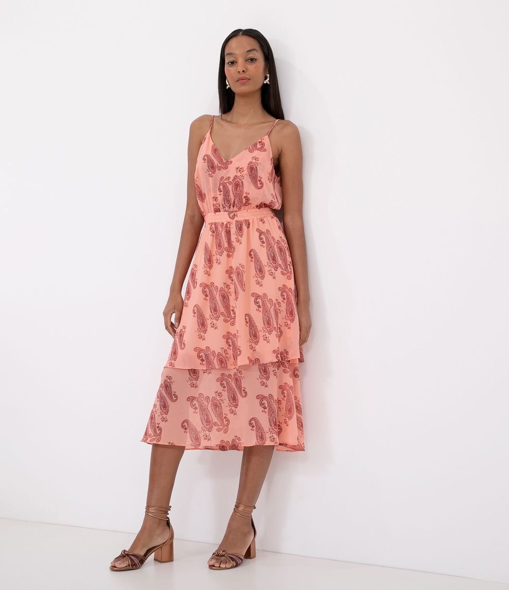 vestido infantil com elastico na cintura