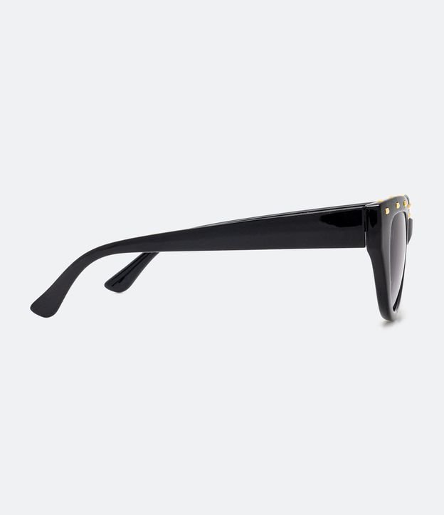 Óculos de Sol Feminino Gateado | Accessories | Preto | U