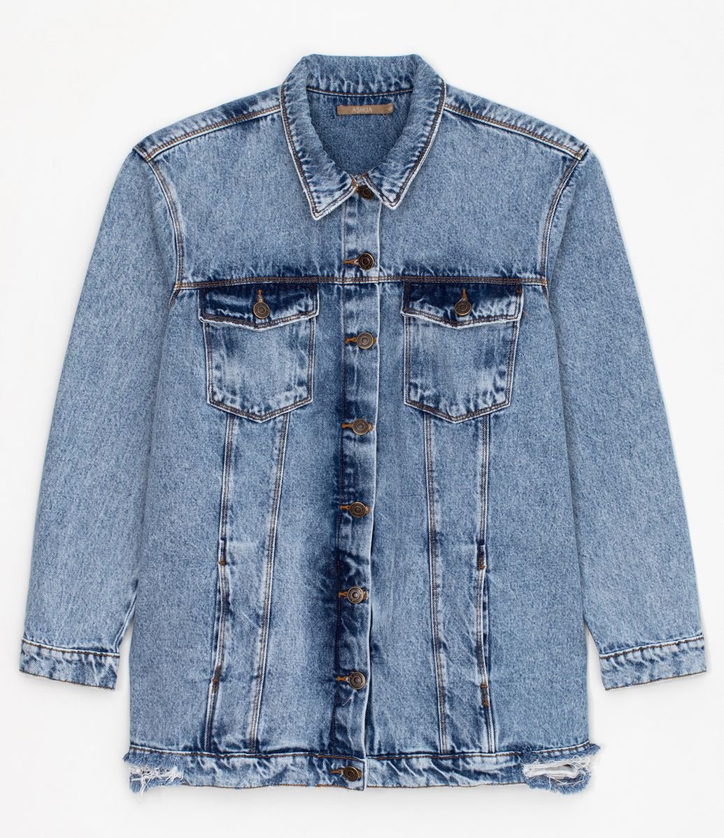 preço de jaqueta jeans