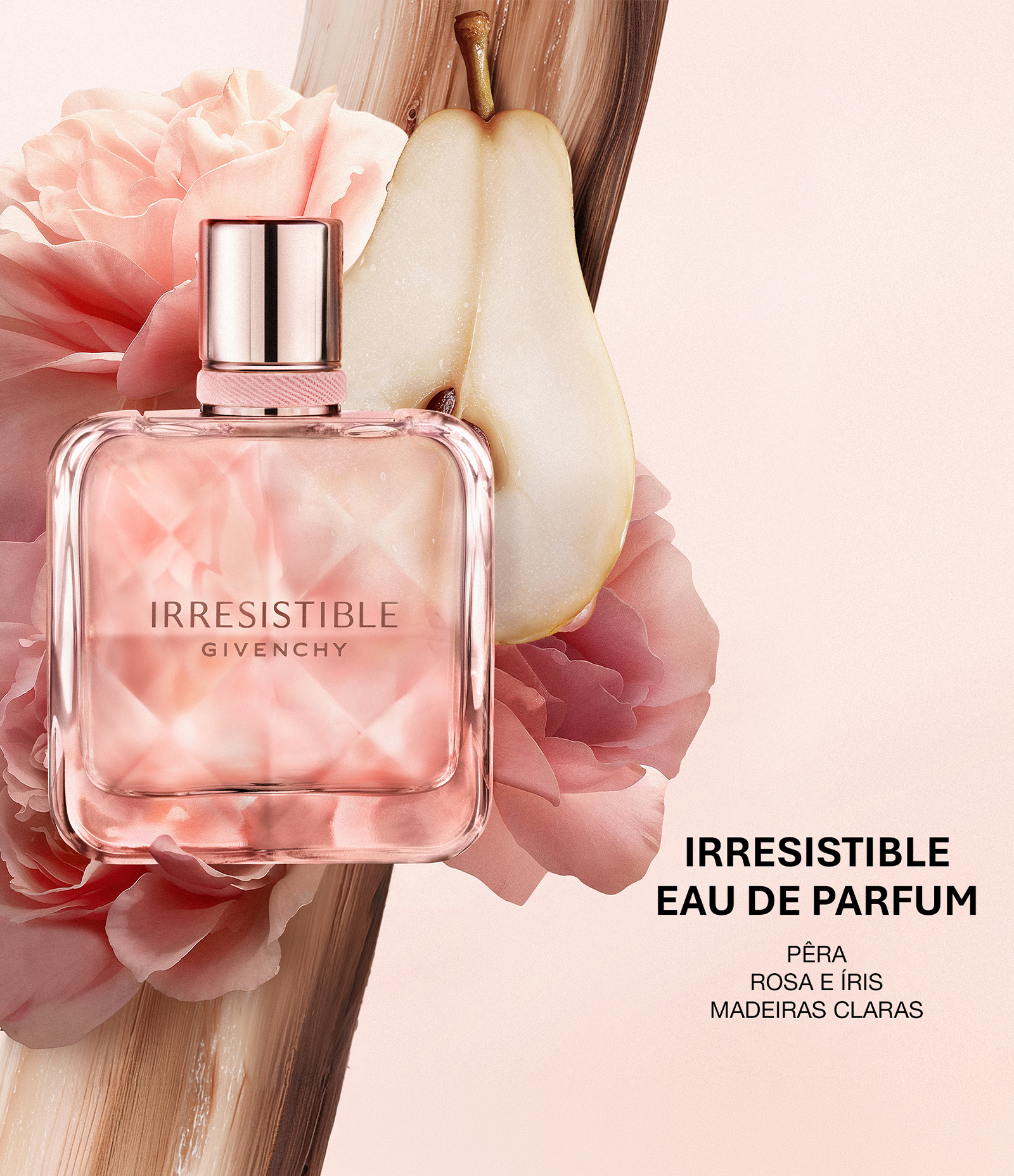 【未使用】IRRESISTIBLE GIVENCHY オードパルファム 35ml Perfume Givenchy Irresistible Feminino Eau de Parfum 35ml