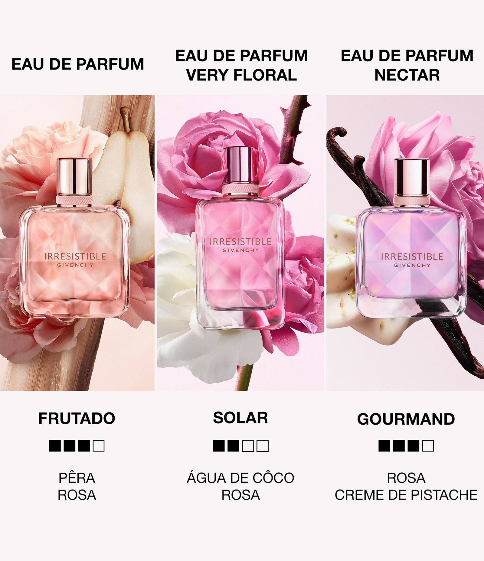 Perfume Givenchy Irresistible Feminino Eau de Parfum 35ml 3