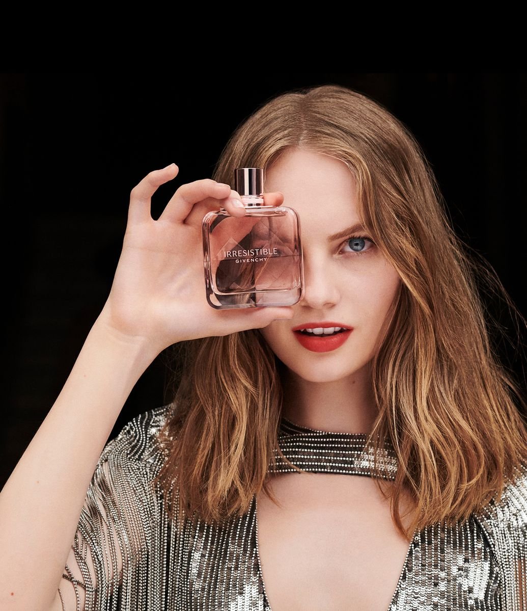 Perfume Givenchy Irresistible Feminino Eau de Parfum 35ml