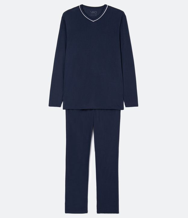 Pijama Longo Gola V