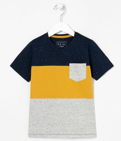 renner blusa azul