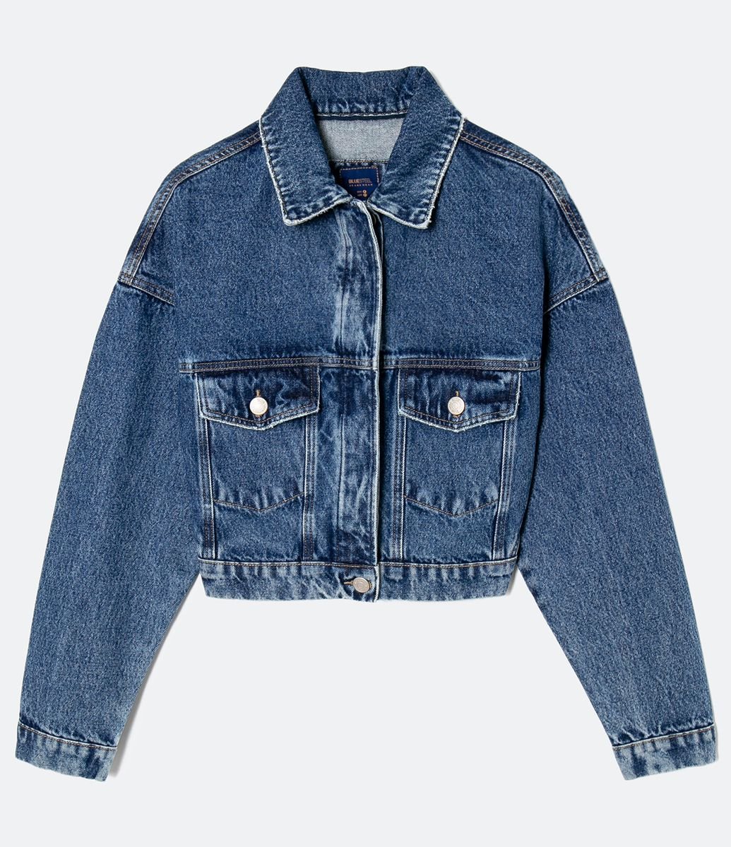 jaqueta oversized renner