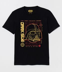 Camiseta Estampa Star Wars