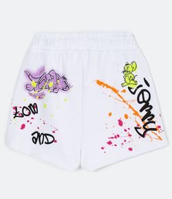 renner short feminino