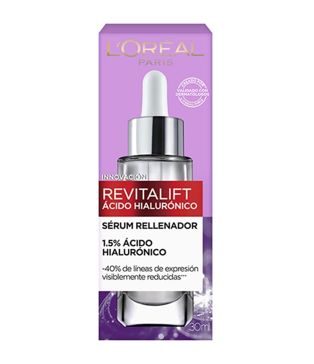 Serum Facial Hialurónico Revitalift Loréal Paris H5558800 KIT 1