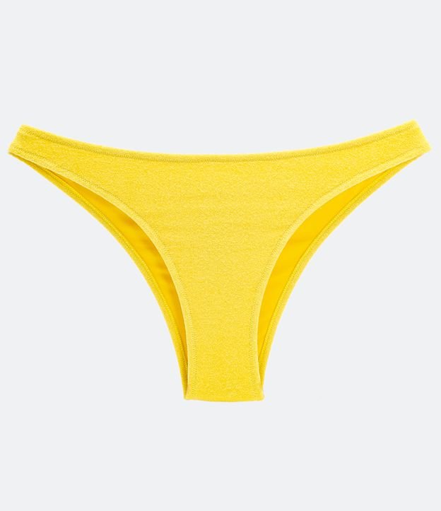 Bikini Basica  Amarillo  5