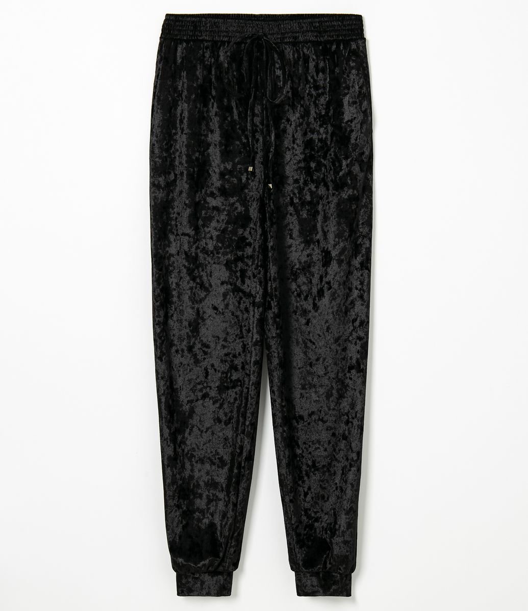 calça de veludo feminina renner