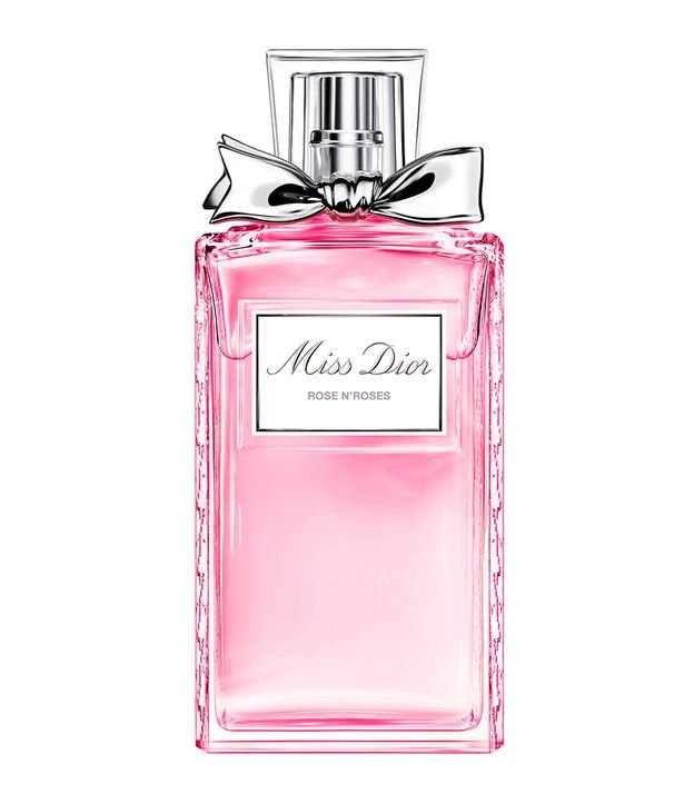 Perfume Miss Dior Rose N'Roses Feminino Eau de Toilette  50ml 1