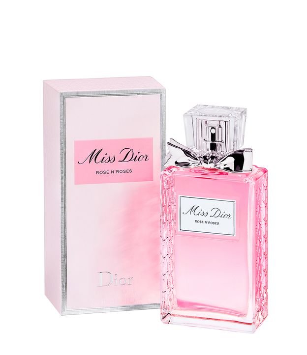 Perfume Miss Dior Rose N'Roses Feminino Eau de Toilette  50ml 2