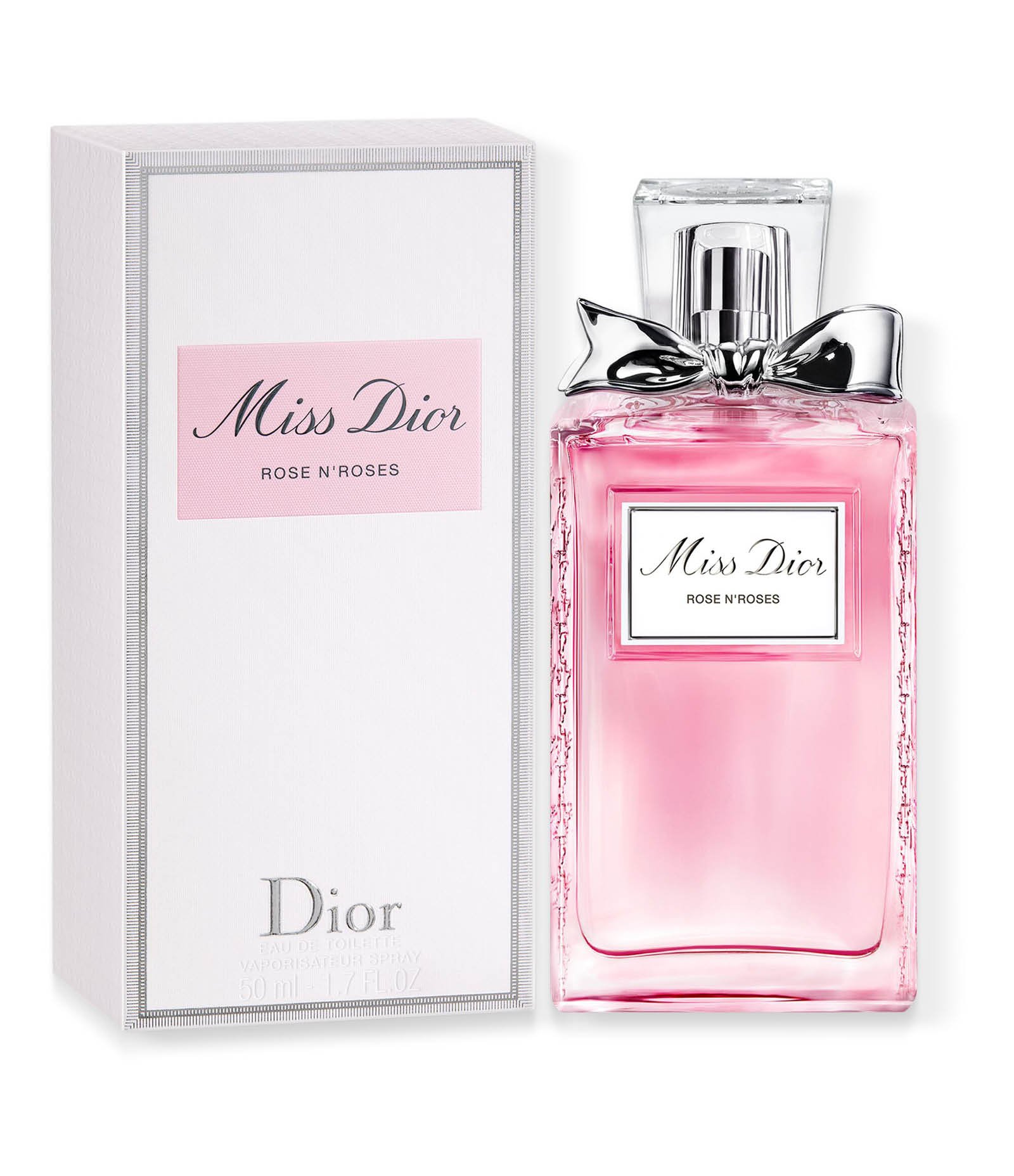 Perfume Miss Dior Rose N'Roses Feminino Eau de Toilette  2