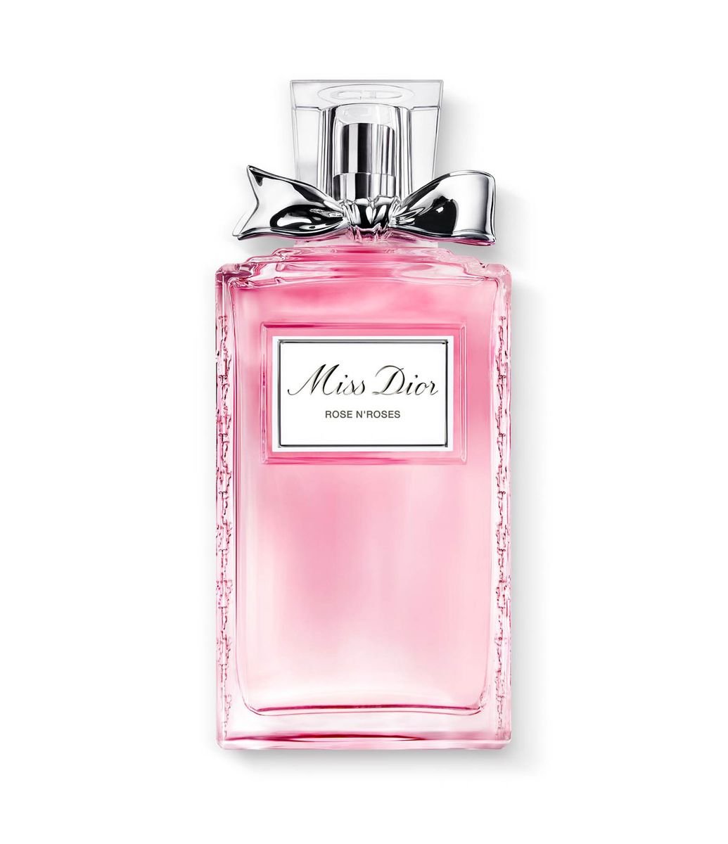 Perfume Miss Dior Rose N'Roses Feminino Eau de Toilette 100ml
