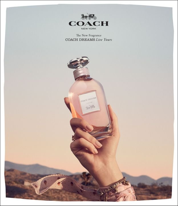 Perfume Coach Dreams Feminino Eau de Parfum 6