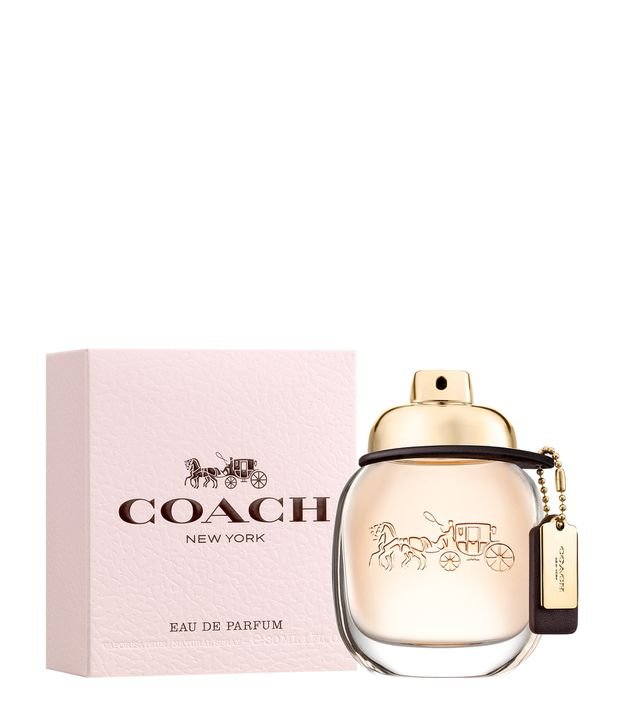 Perfume Coach Woman Eau de Parfum - 30ml