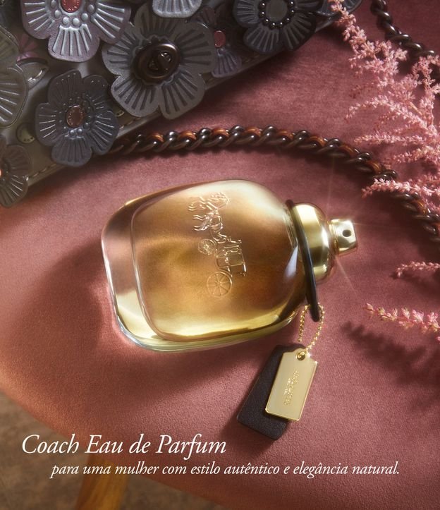 Perfume Coach Woman Eau de Parfum 30ml 3