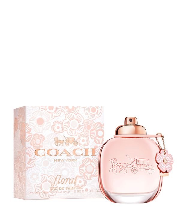 Perfume Coach Floral Feminino Eau de Parfum 90ml 1