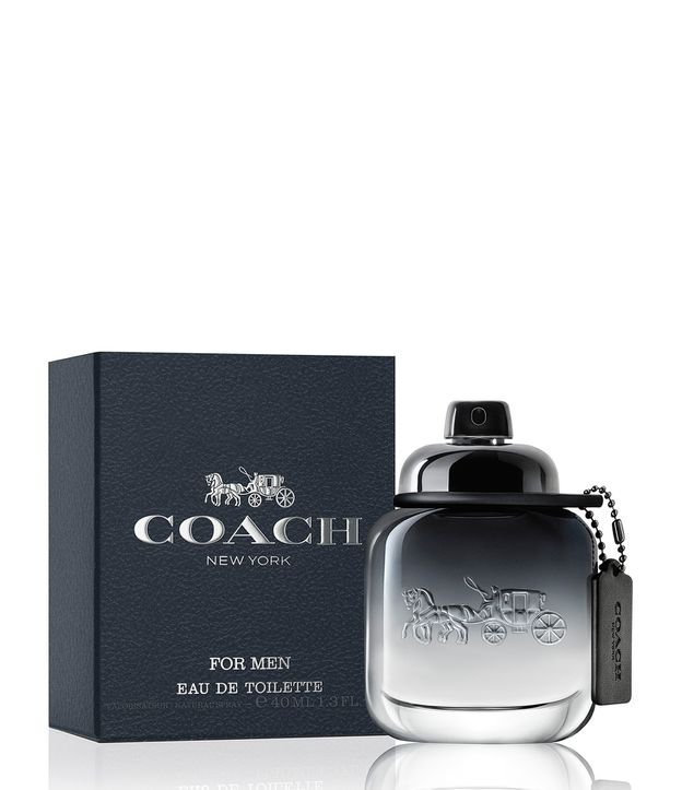 Perfume Coach Men Eau de Toilette 40ml 1