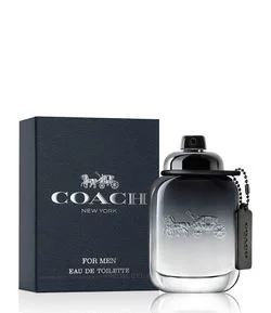 Perfume Coach Men Eau de Toilette