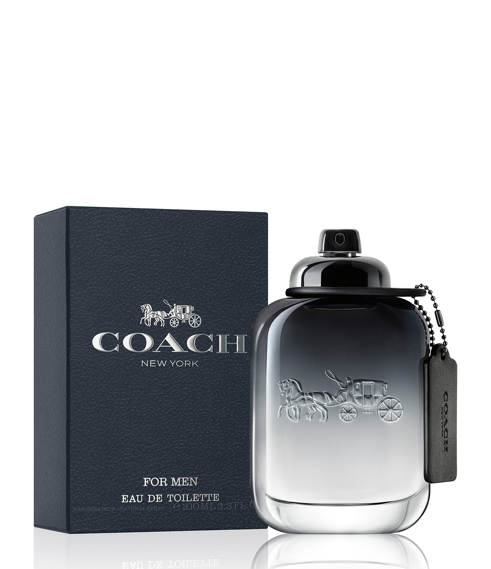 Perfume Coach Men Eau de Toilette 100ml 1
