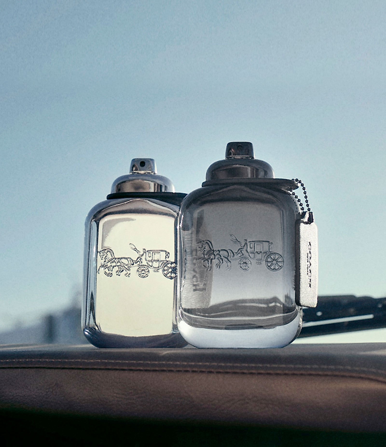 Perfume Coach Platinum Masculino Eau de Parfum 60ml 5